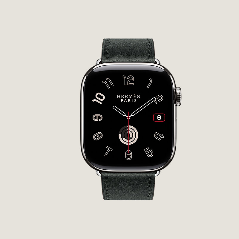 【HERMES】Series 11 ケース & Apple Watch Series 11 ケース & Apple Watch Hermès シンプルトゥール